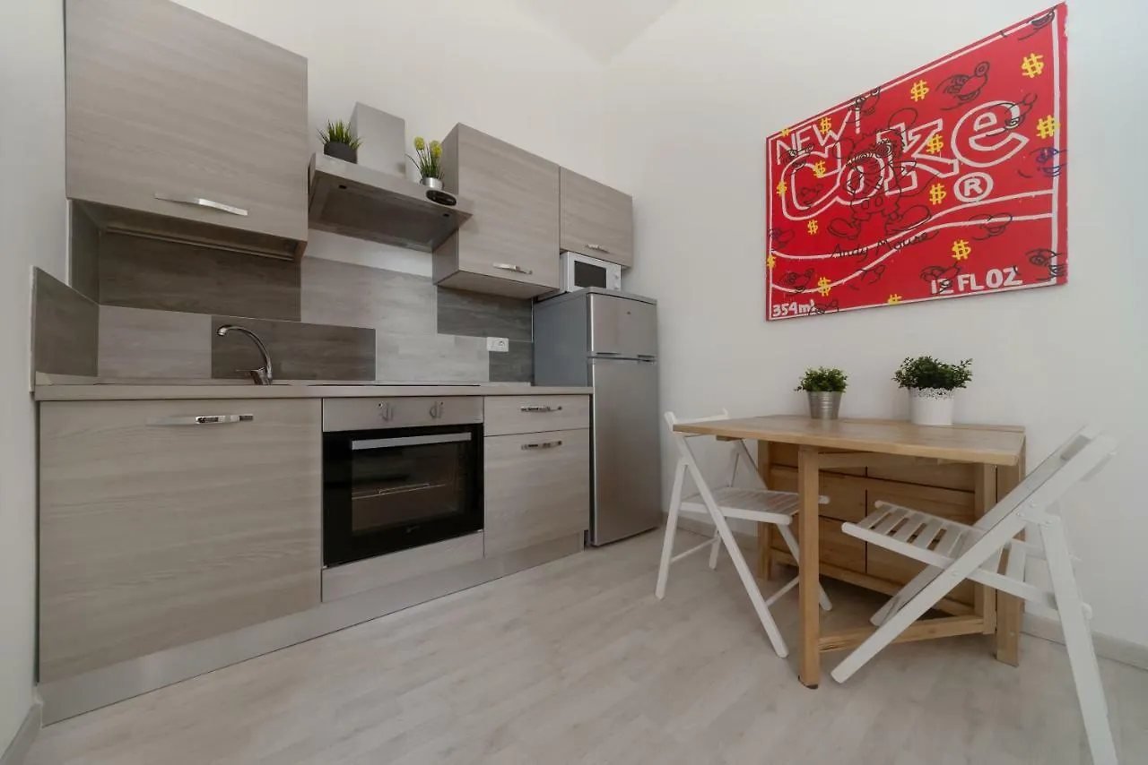 Apartment Casa Da Suite Portello Milan Italy